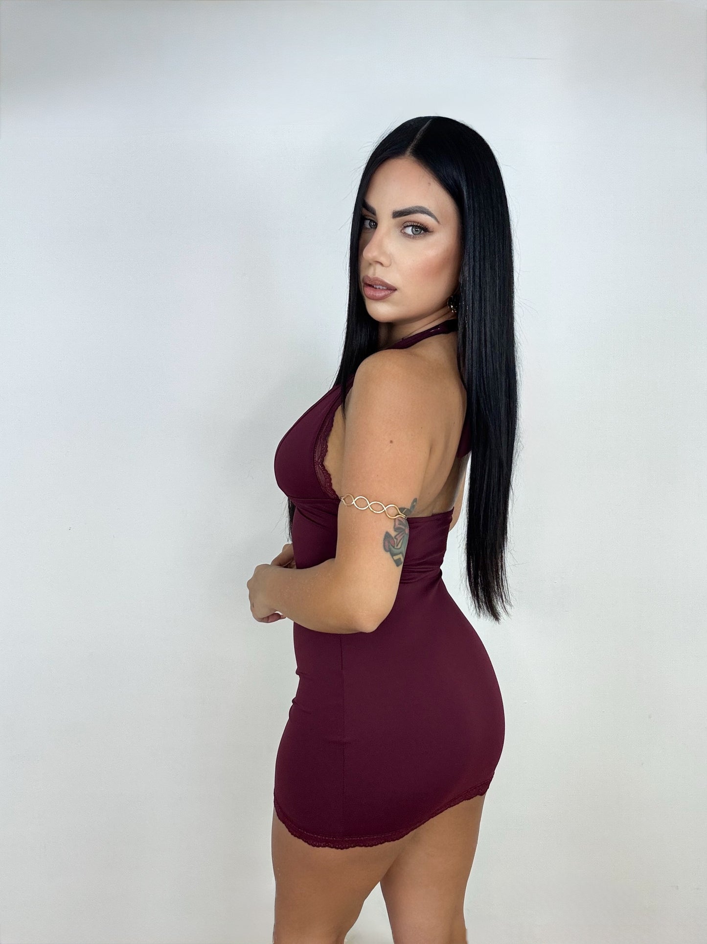 MINI DRESS LUCILLA