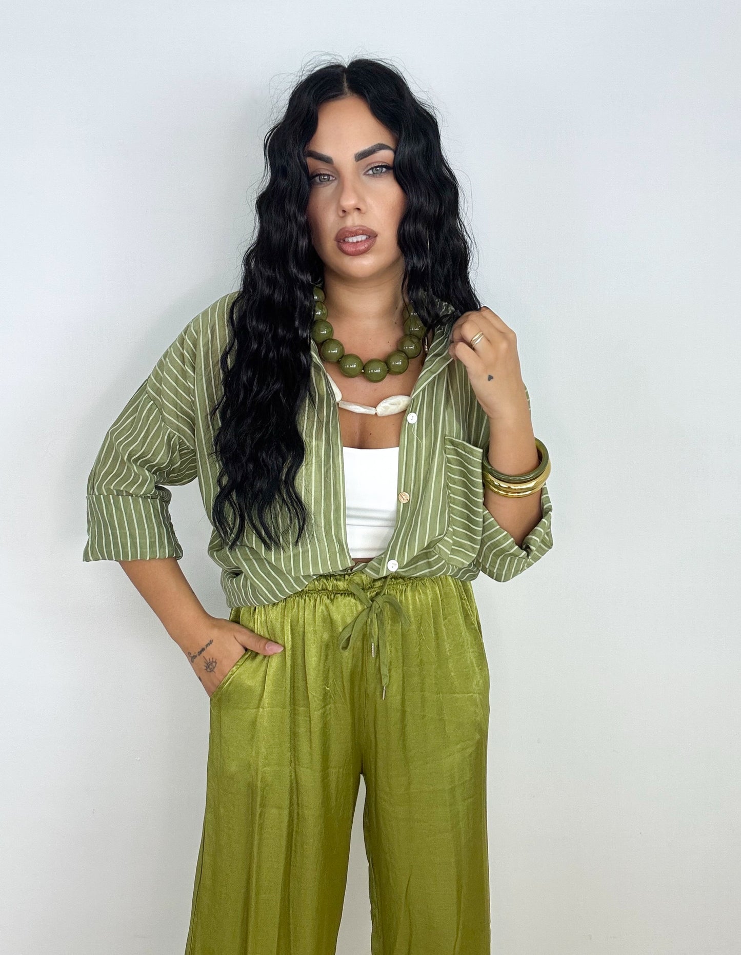 CAMICIA ANETTE