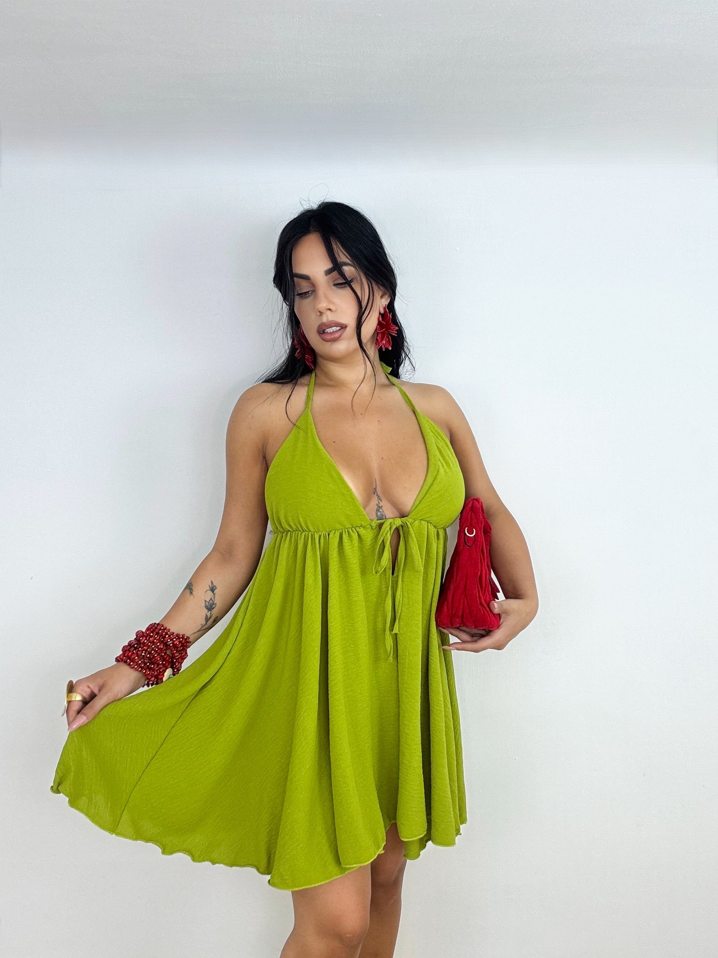 MINI DRESS MILOS