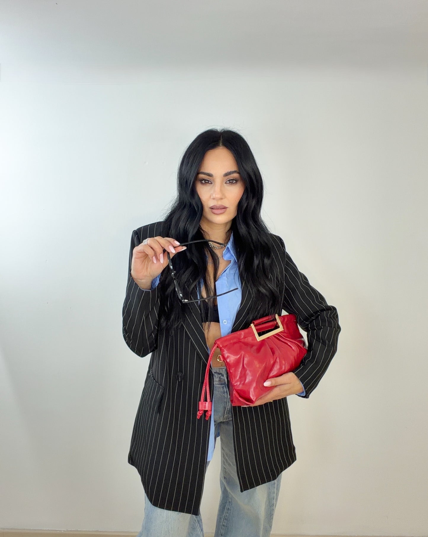 BLAZER GESSATO