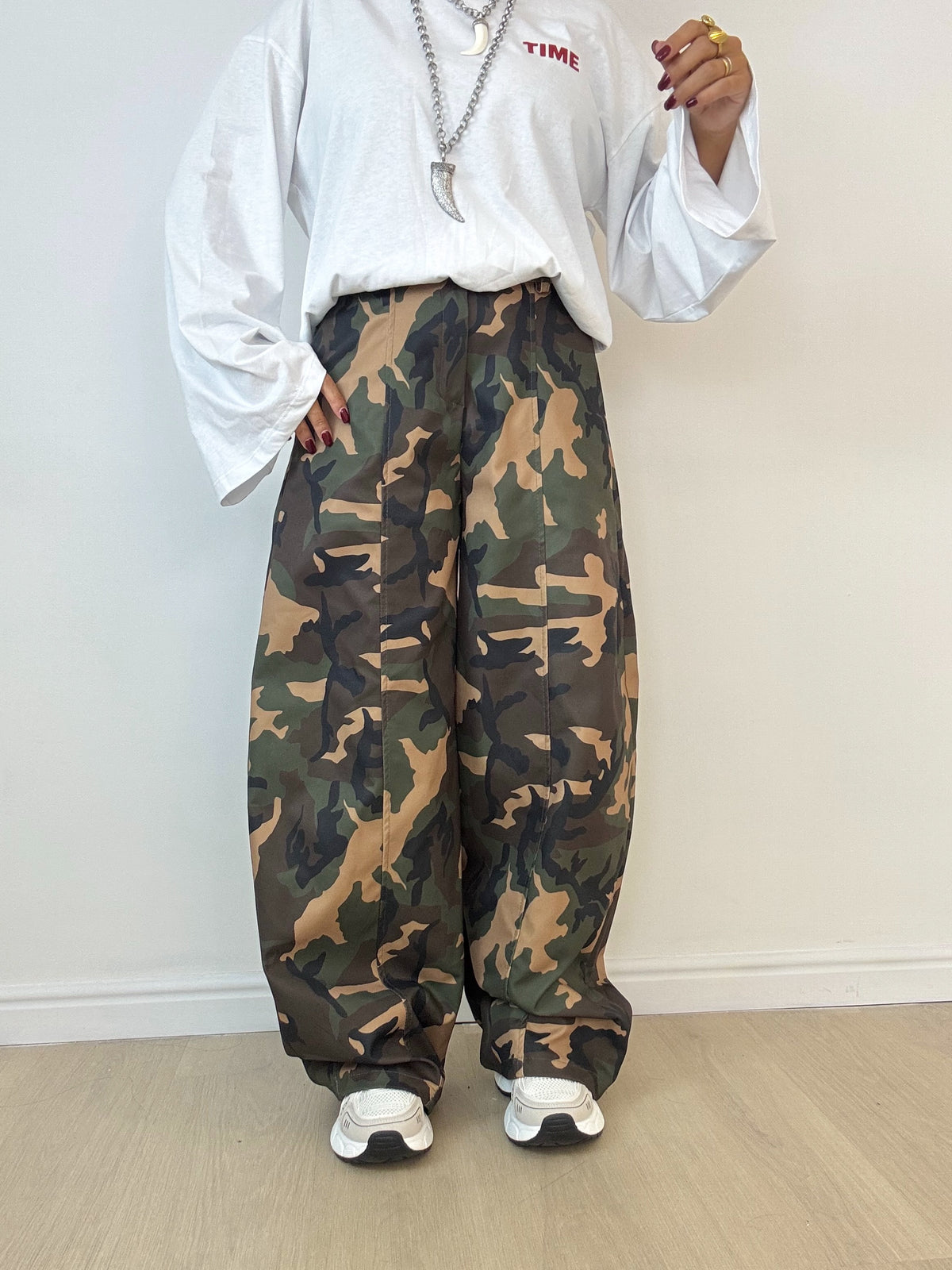 PANTALONE MIMETIC
