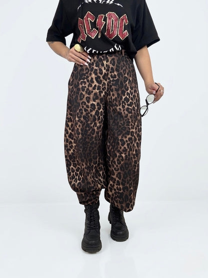 CARGO LEOPARD