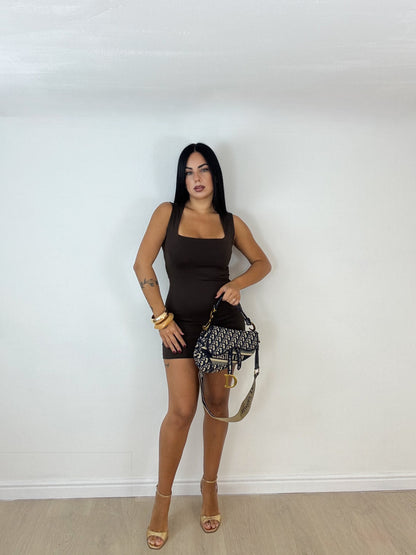 MINI DRESS ESSENTIAL