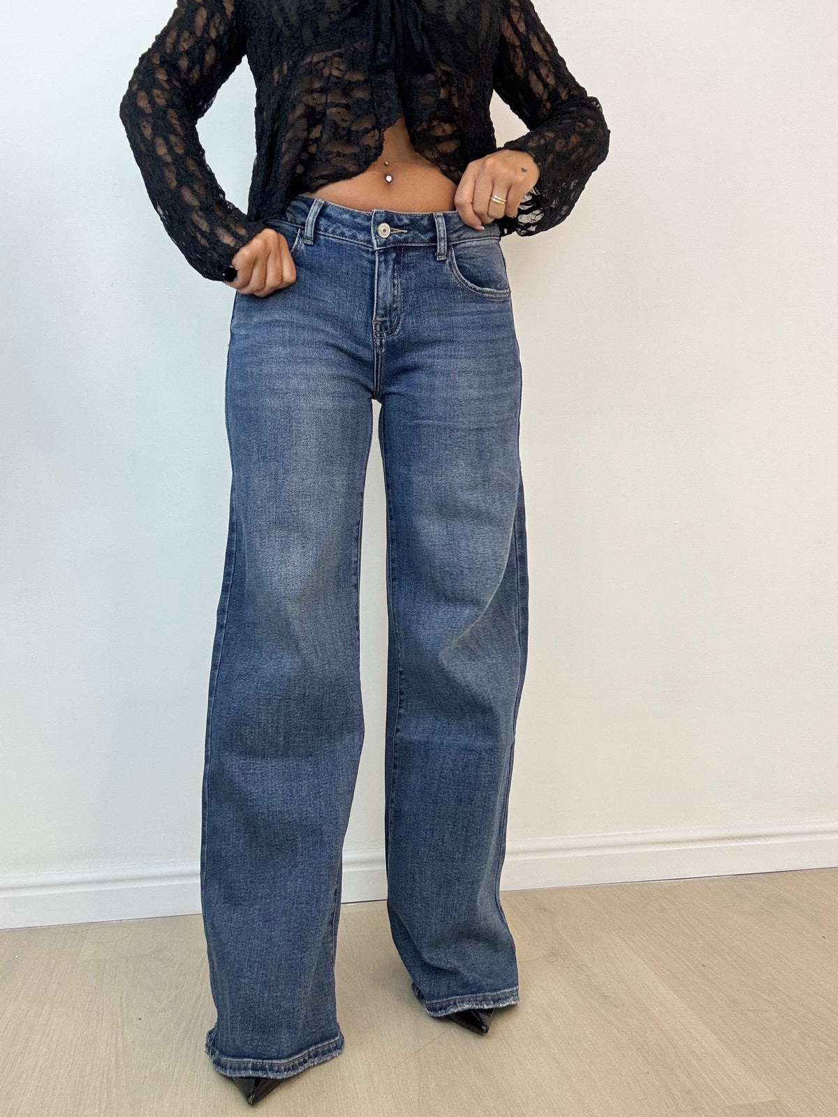 JEANS VITA BASSA ART.1062