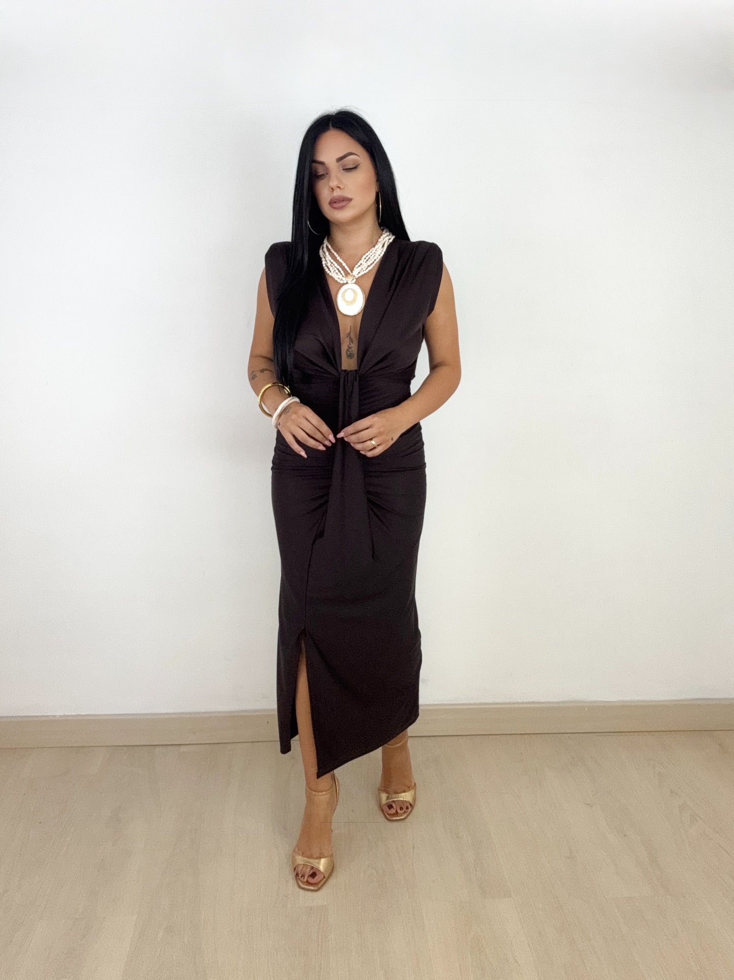 MINI DRESS MALINDI