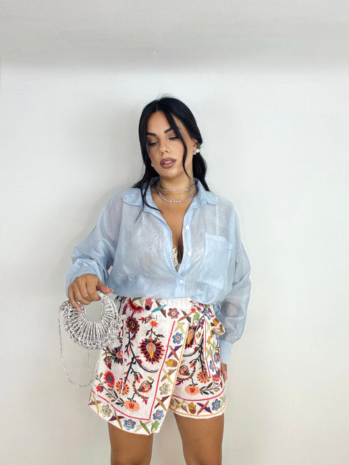 SHORTS PAREO VIETRI