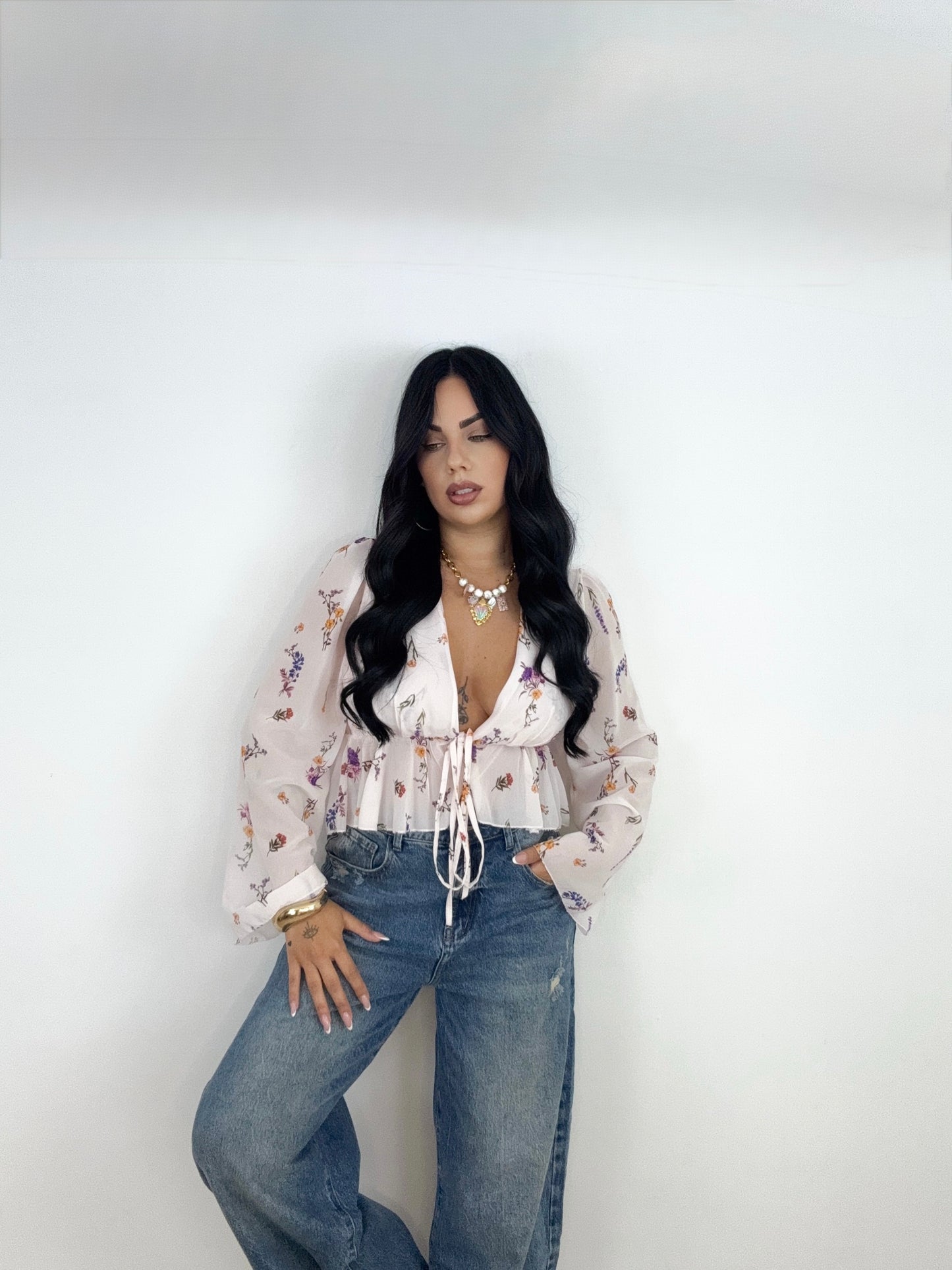 BLUSA BLOOM