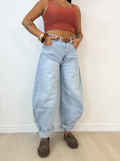 JEANS BALLON RIF.6090