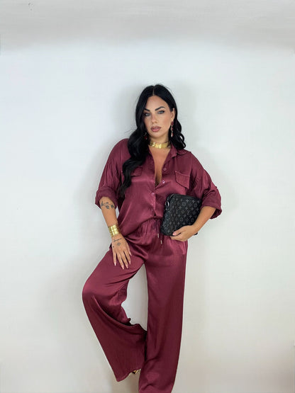 COMPLETO SATIN