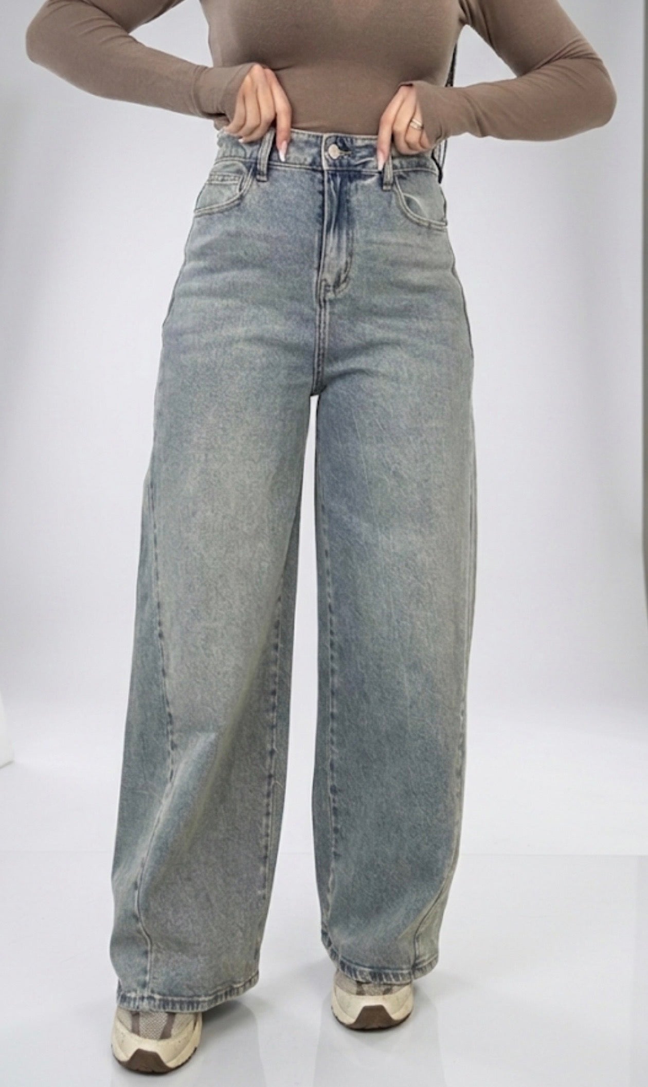 JEANS PALAZZO AW3452