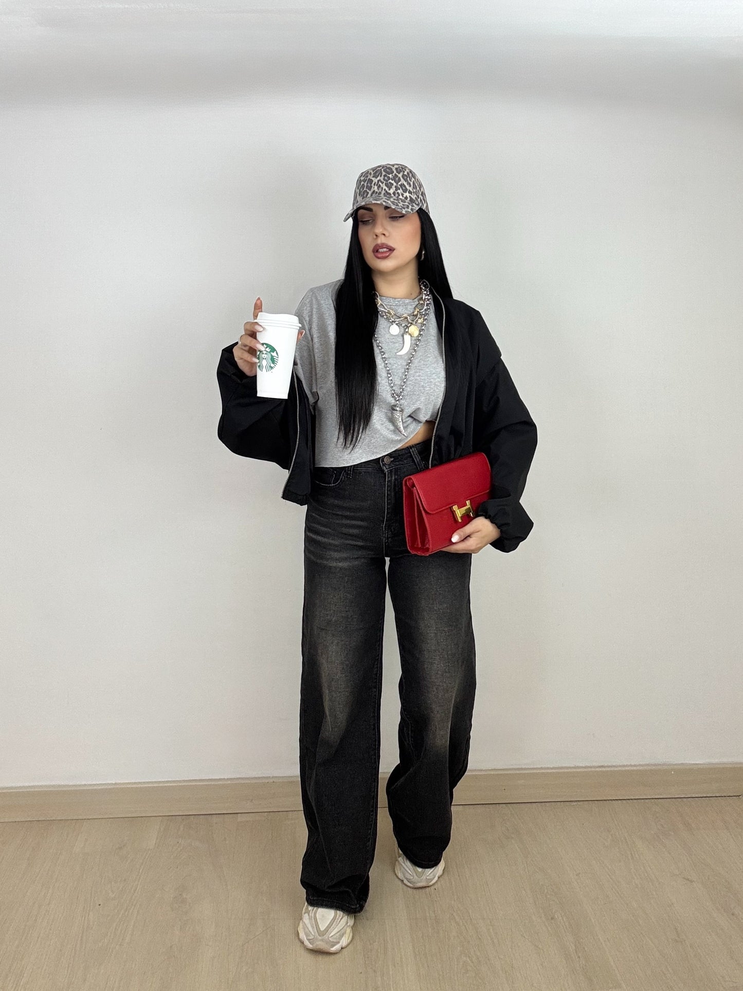 JEANS PALAZZO VINTAGE