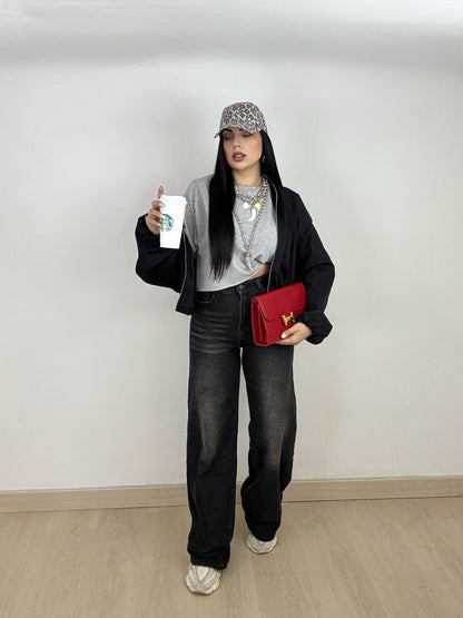 JEANS PALAZZO VINTAGE