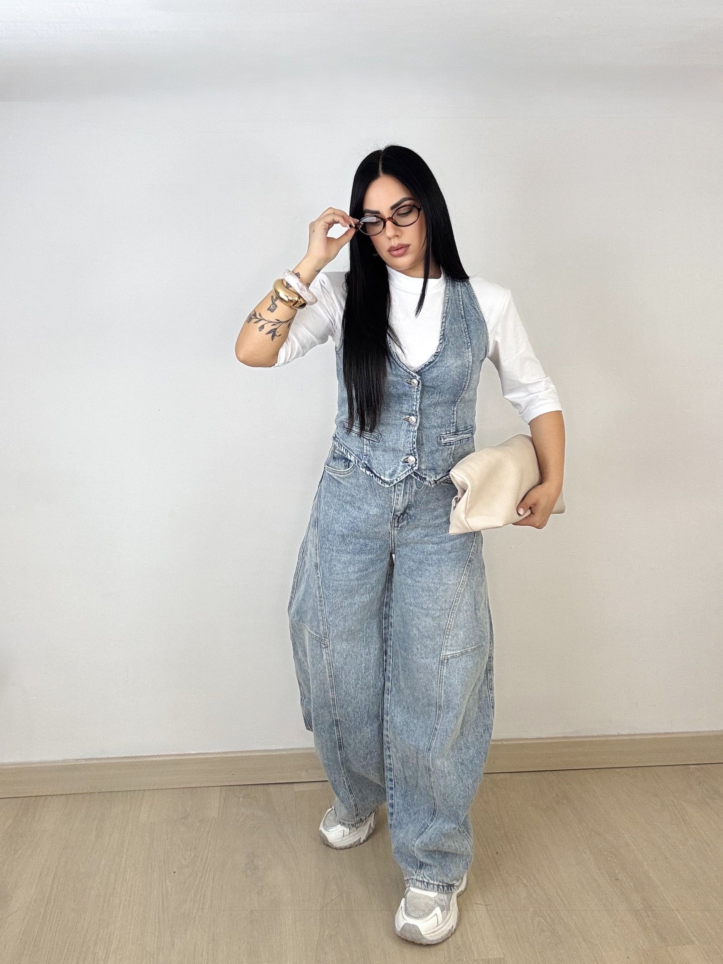 GILET BROOKLYN