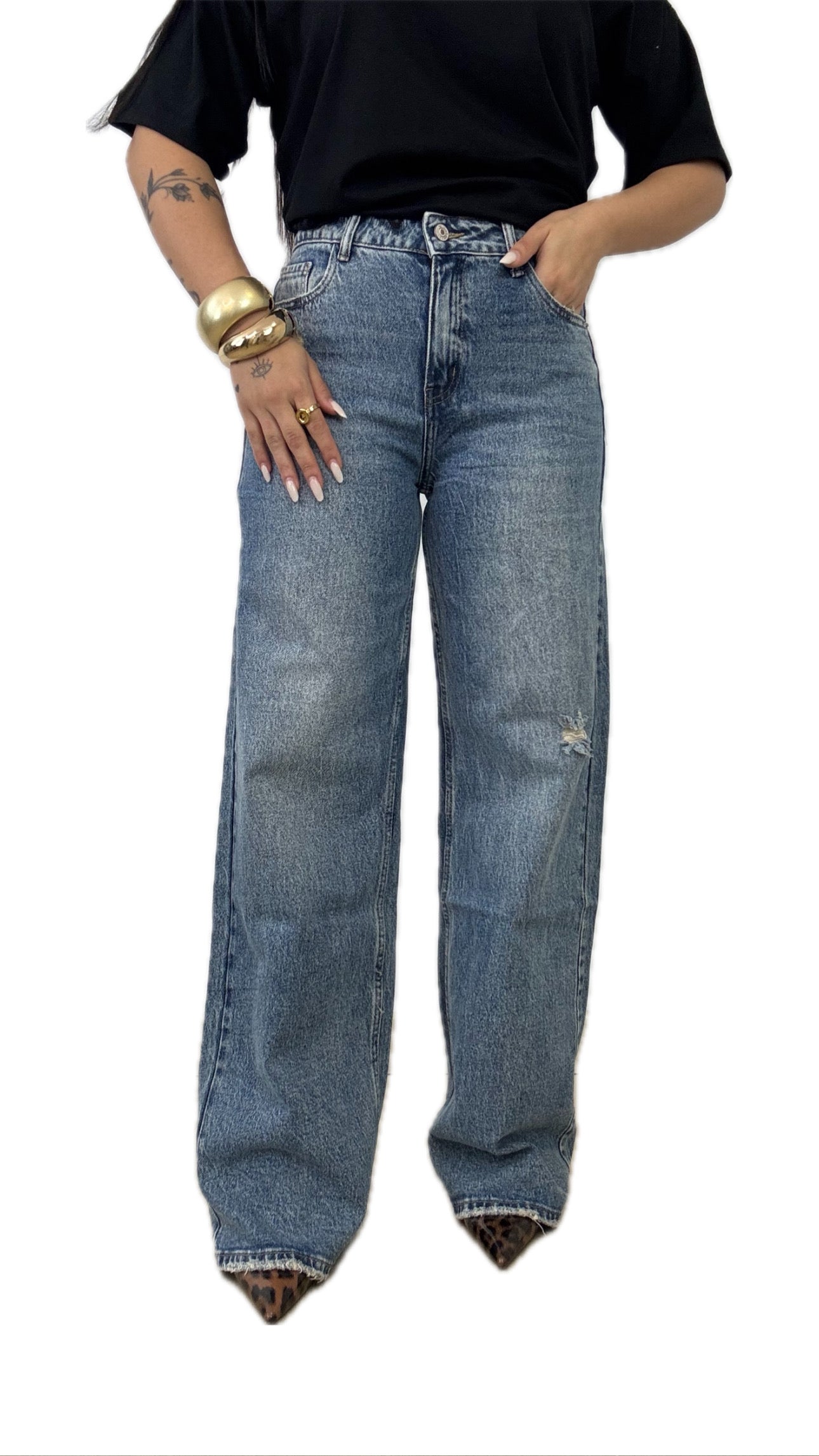 JEANS MEDIUM