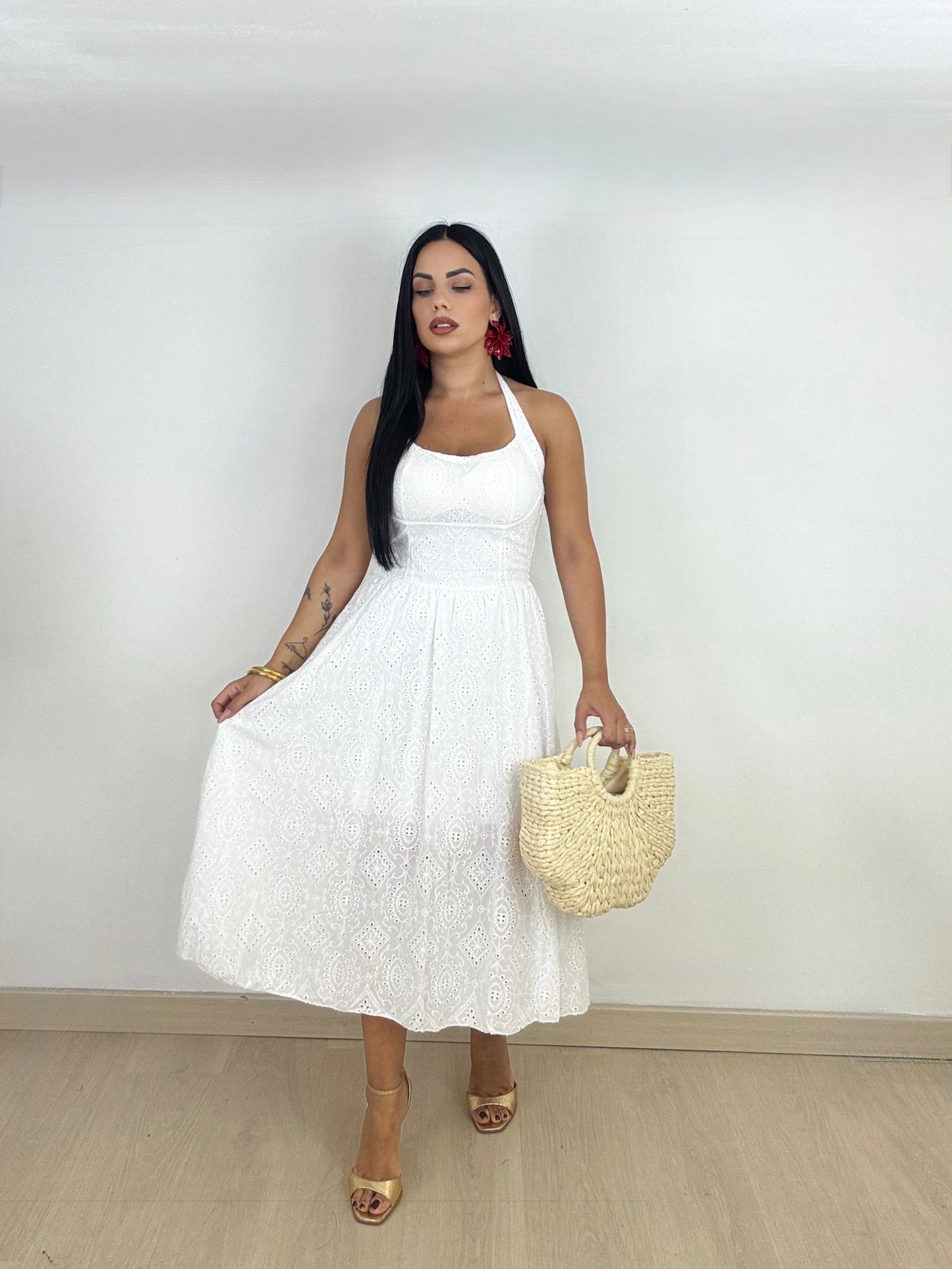 ABITO CAPRI