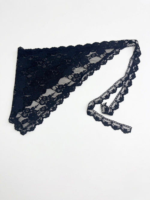 FOULARD BELT