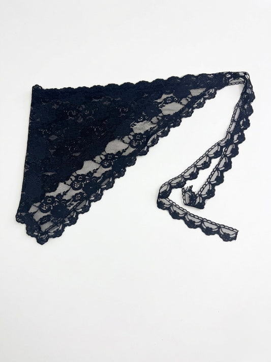 FOULARD BELT