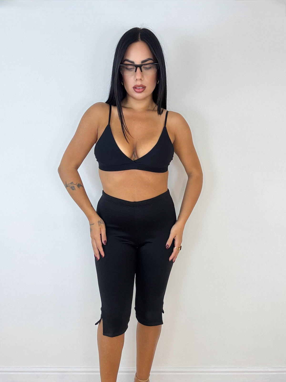 PANTS CAPRI