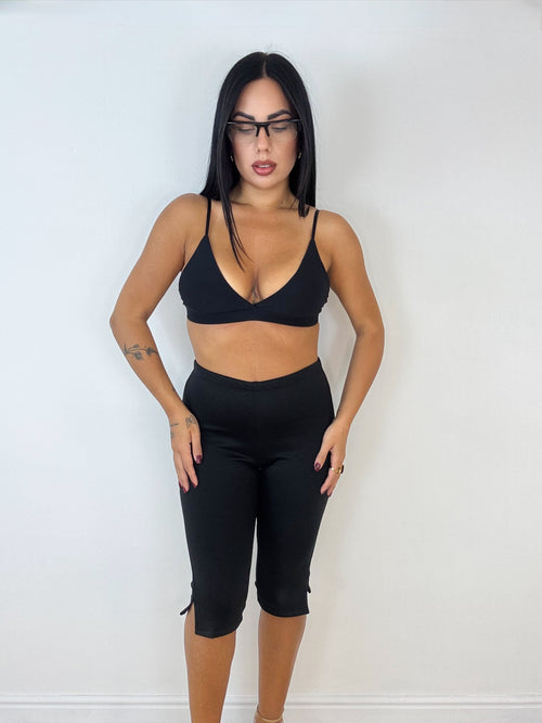 PANTS CAPRI