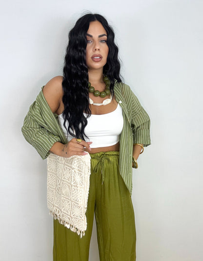 COLLANA BIG PERLA