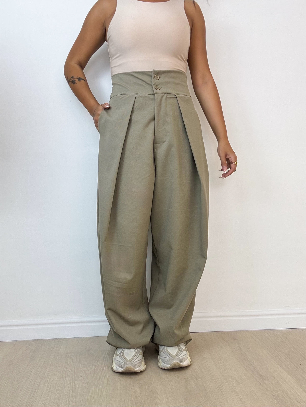 PANTALONE ILLUSION