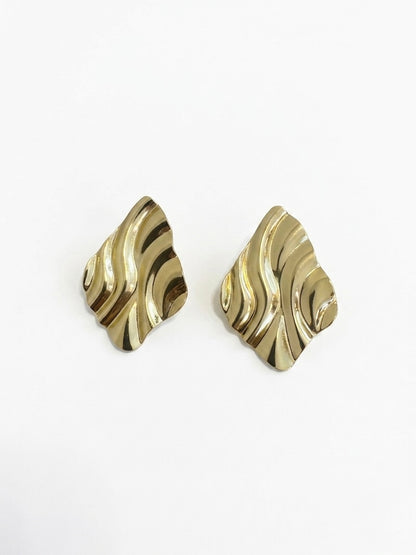 ORECCHINI WAVES