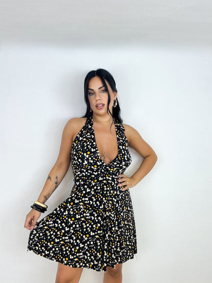 MINI DRESS LOLLY POP