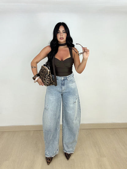 JEANS BALLOON 031