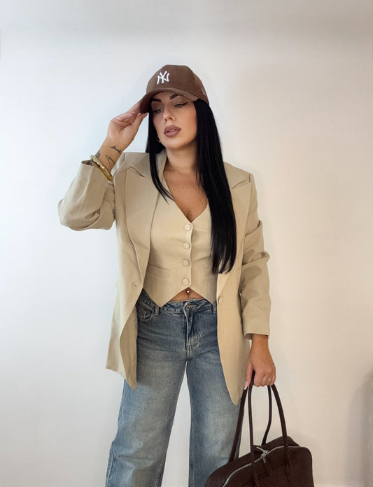 BLAZER TUSCANY