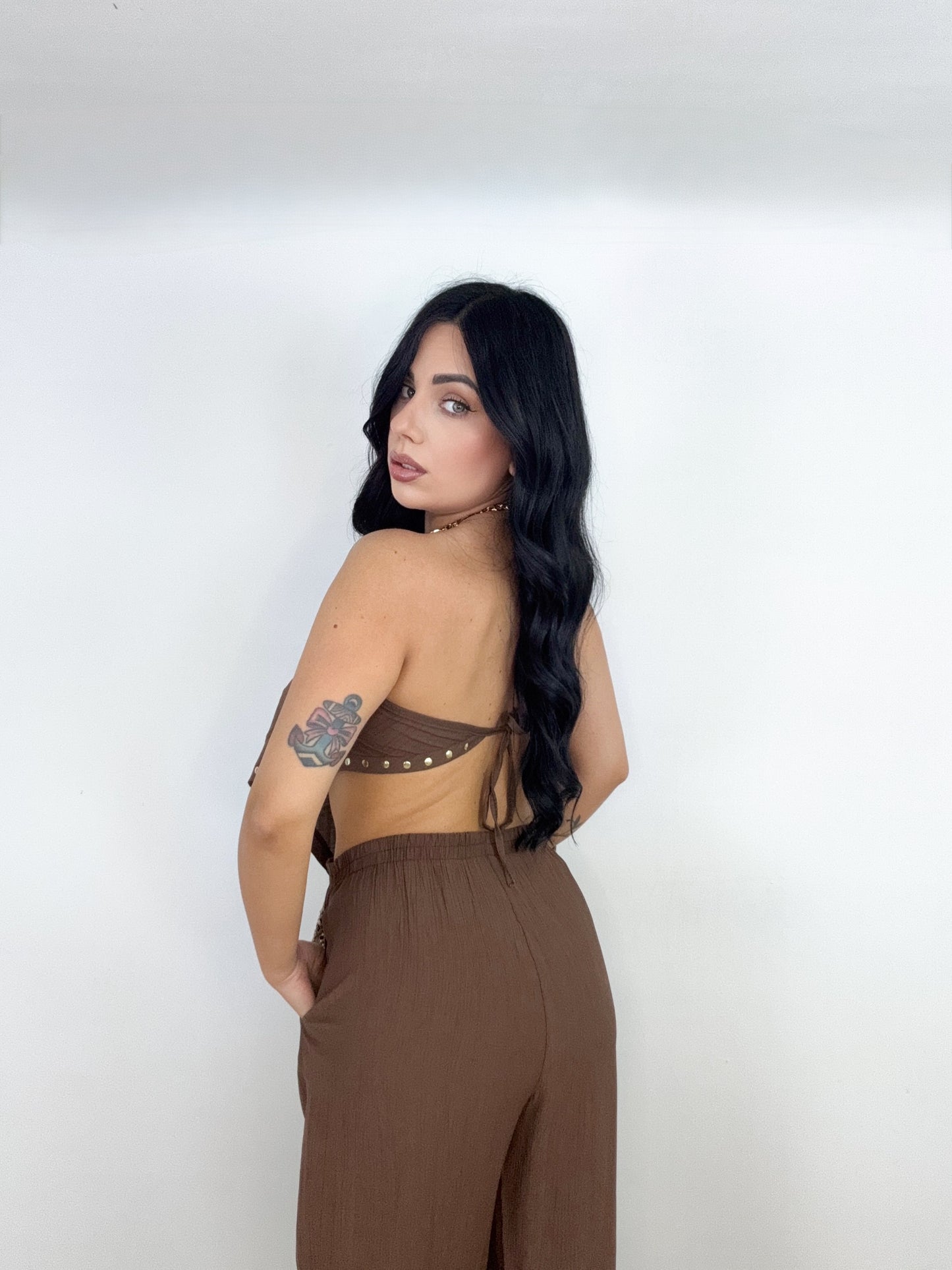 COMPLETO BOHO CHIC