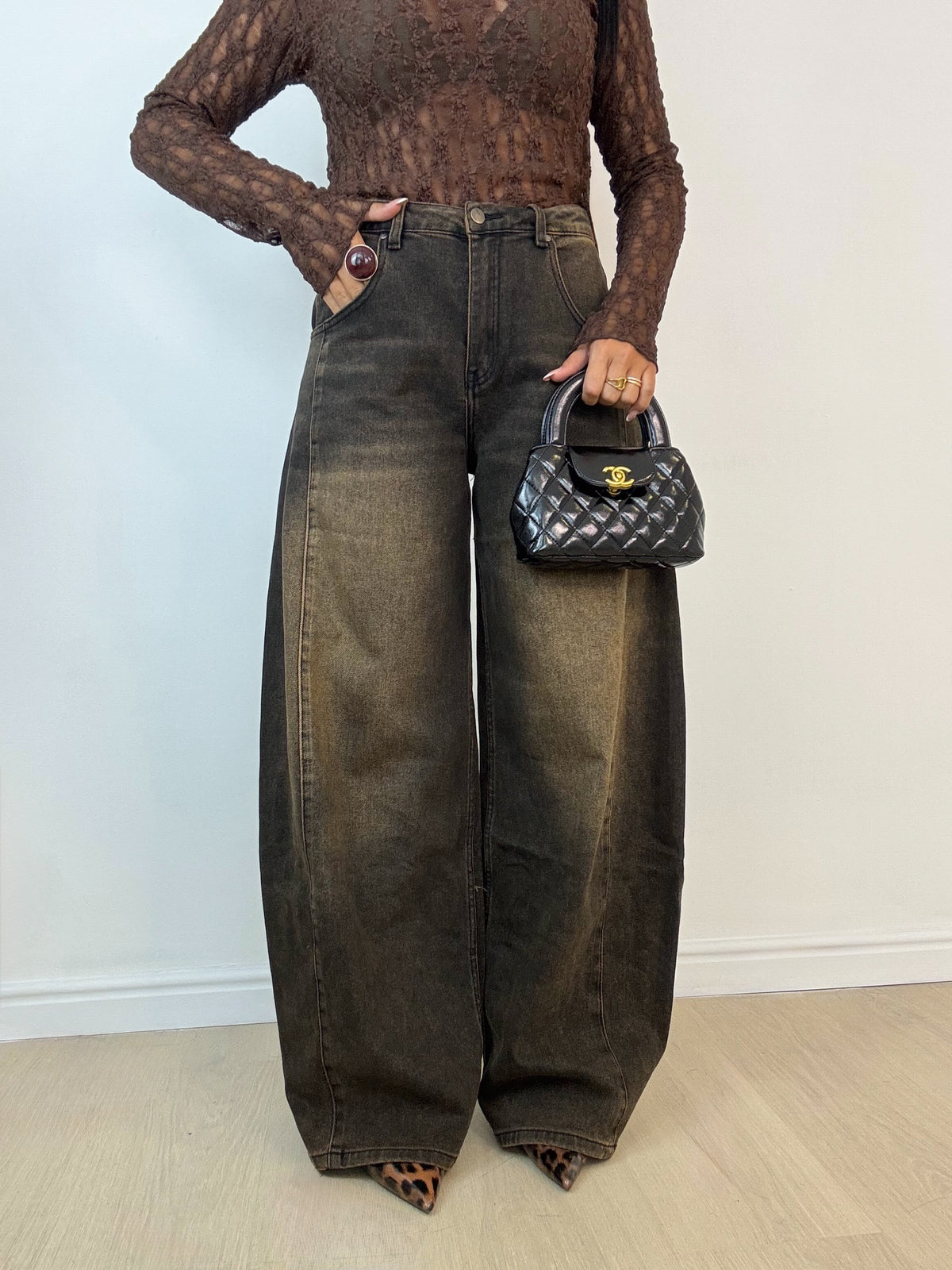 JEANS BAGGY ART.5360