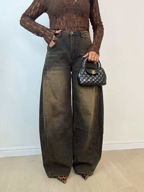 JEANS BAGGY ART.5360