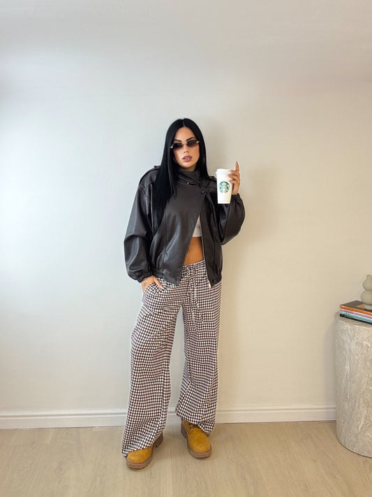 PANTALONE QUADRI