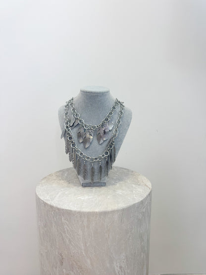 COLLANA PIUME