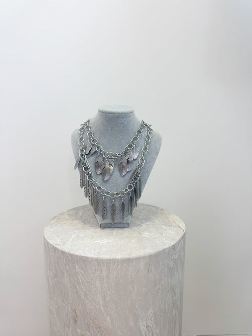 COLLANA PIUME