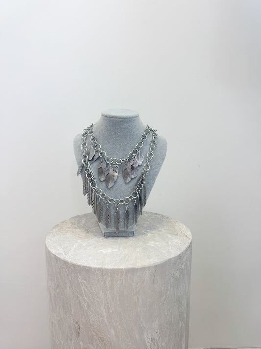 COLLANA PIUME