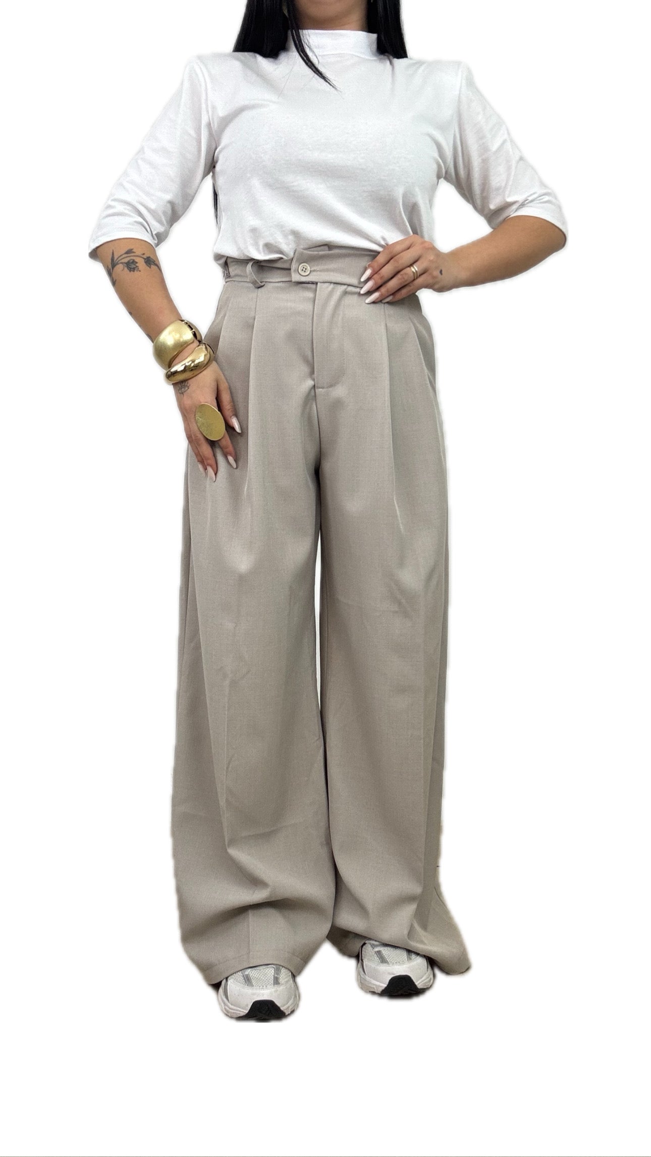 PANTALONE GENTLEMAN