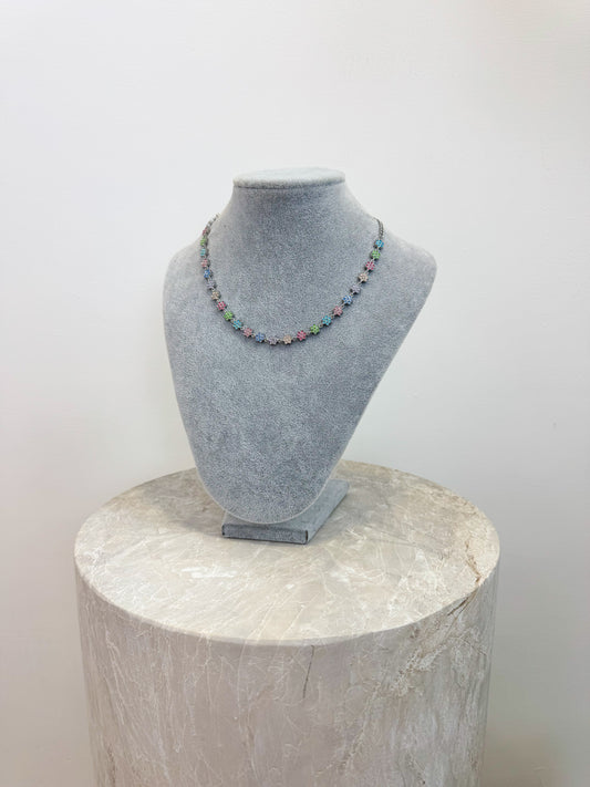 COLLANA FLOWER