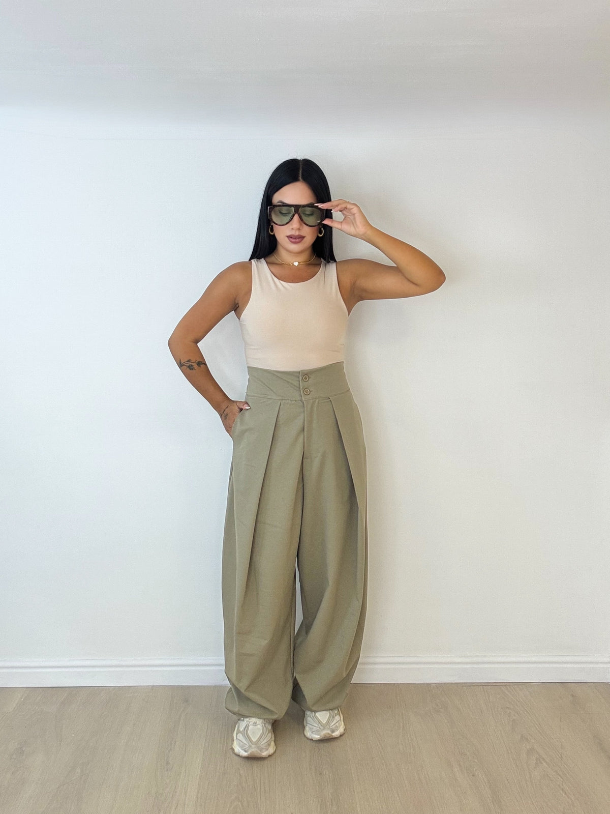PANTALONE ILLUSION
