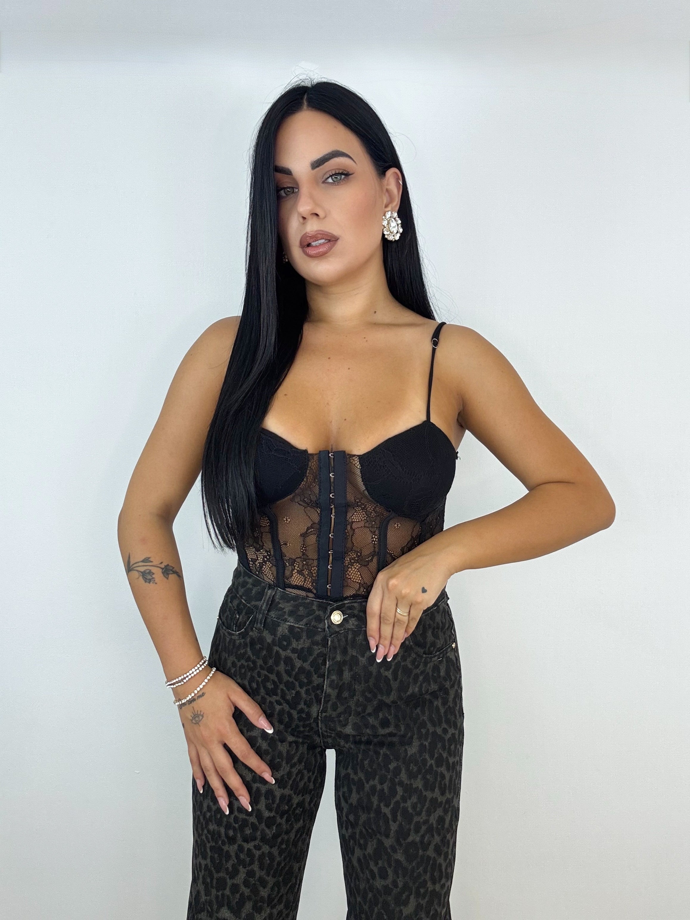BODY SEDUCTION