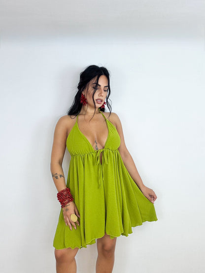 MINI DRESS MILOS