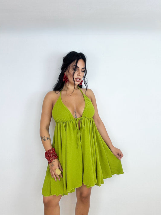 MINI DRESS MILOS