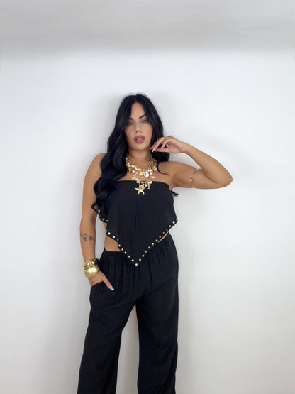 COMPLETO BOHO CHIC