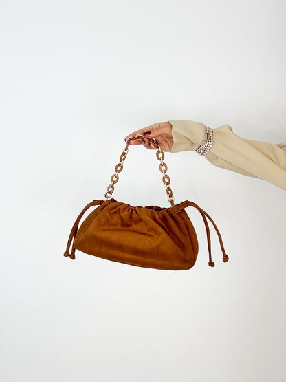 POCHETTE SUEDE