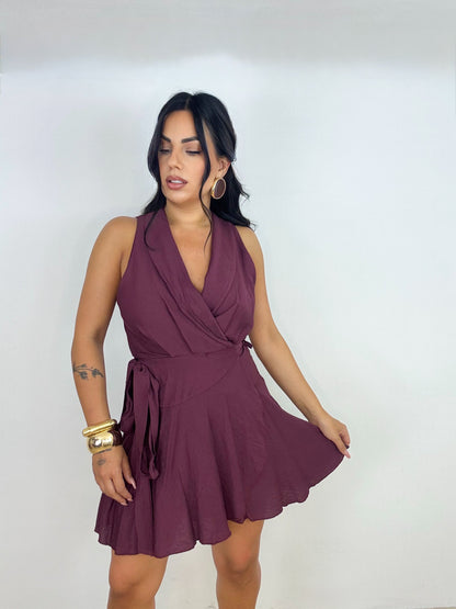 MINI DRESS TUSCANY