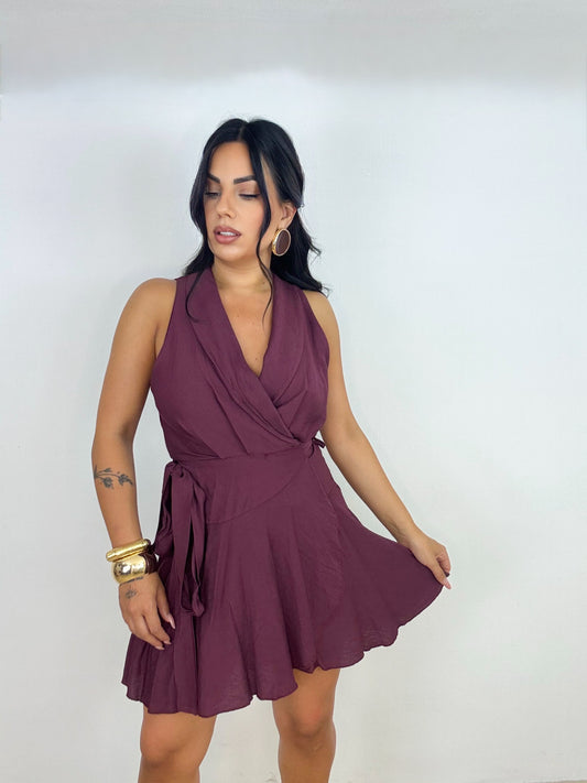 MINI DRESS TUSCANY