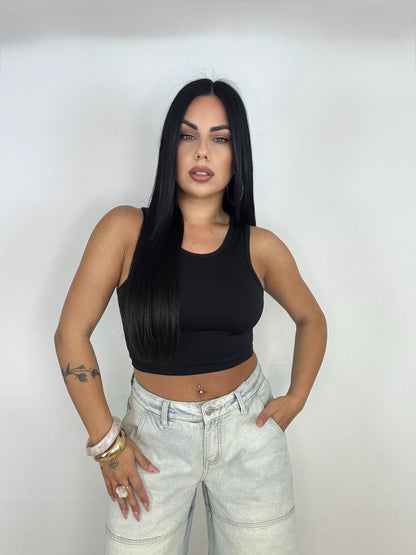 CROP TOP EASY