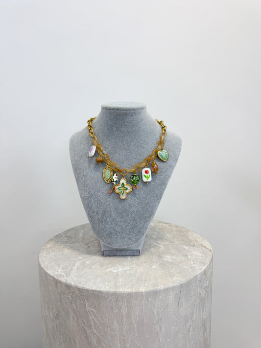 COLLANA DAFNE