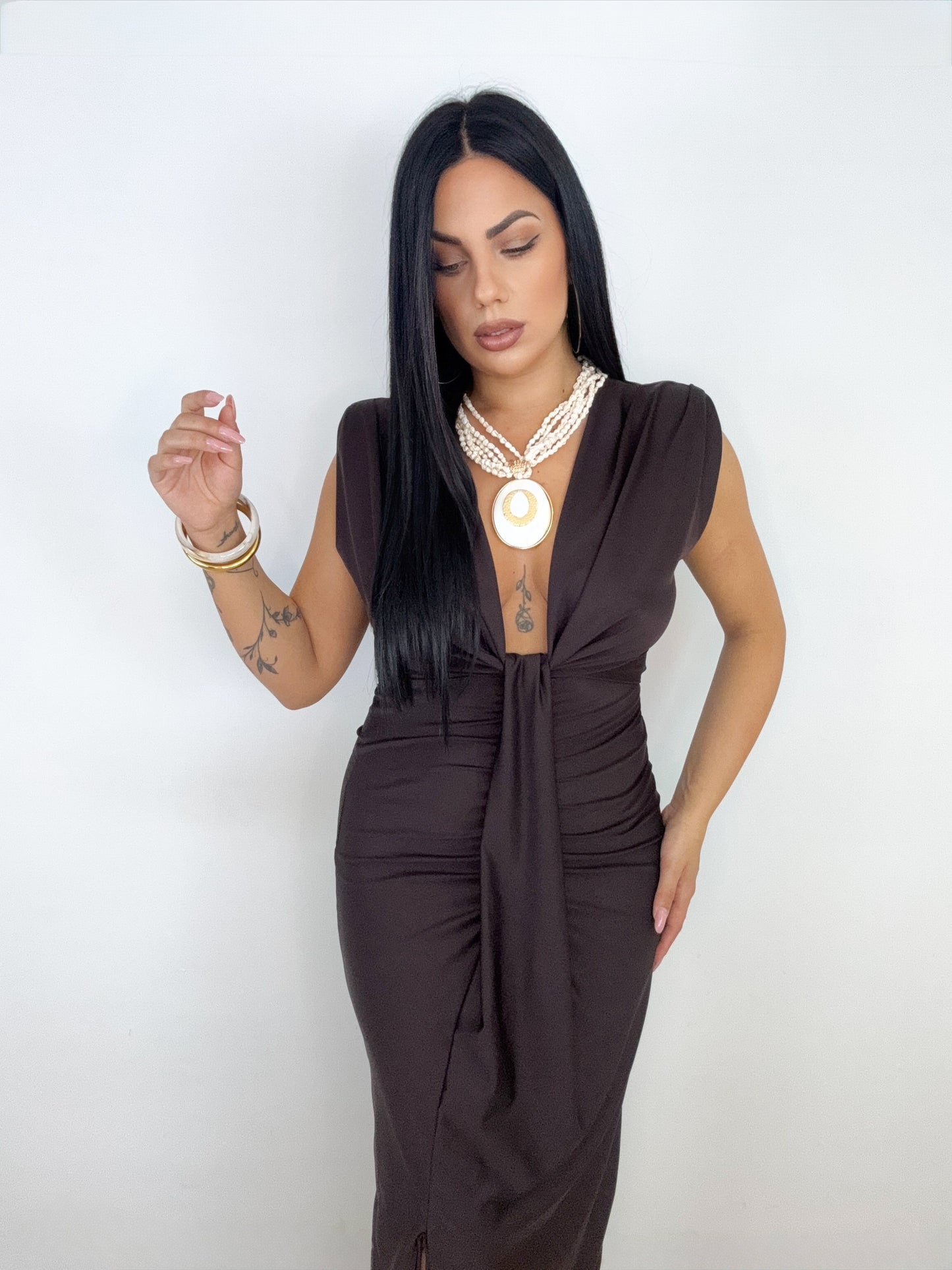 MINI DRESS MALINDI