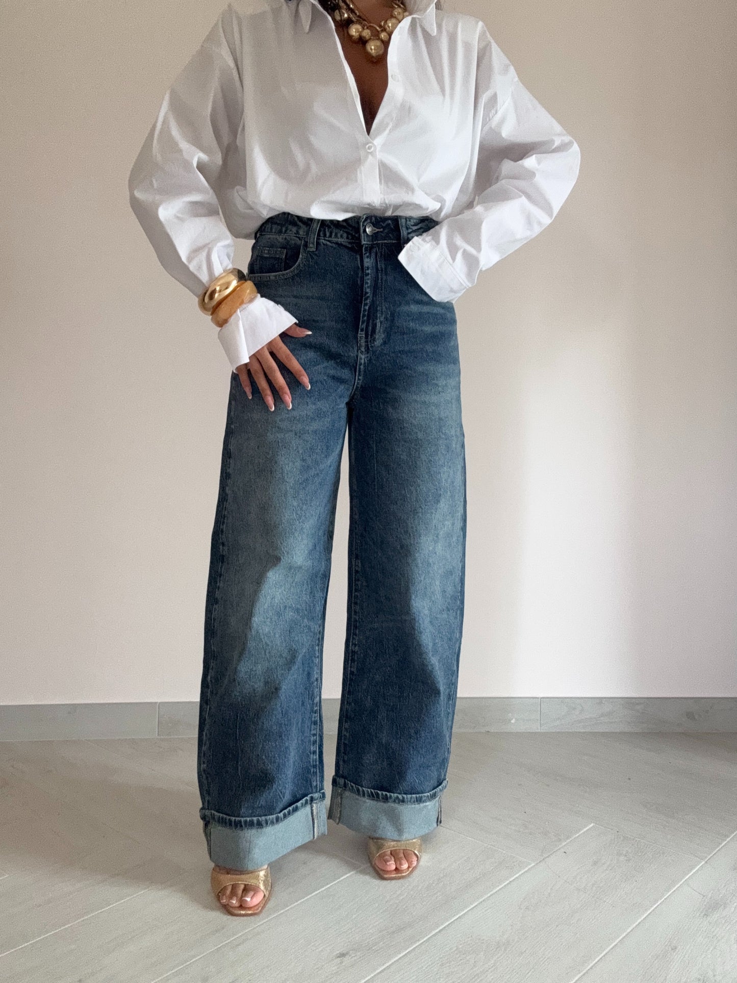 JEANS PIEGONE